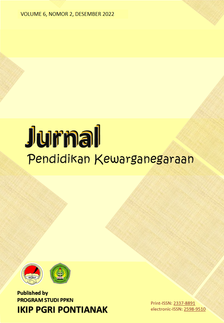 Jurnal PPKN